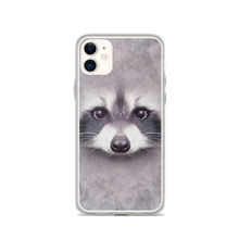 iPhone 11 Racoon iPhone Case by Design Express