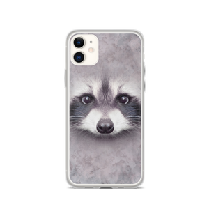 iPhone 11 Racoon iPhone Case by Design Express