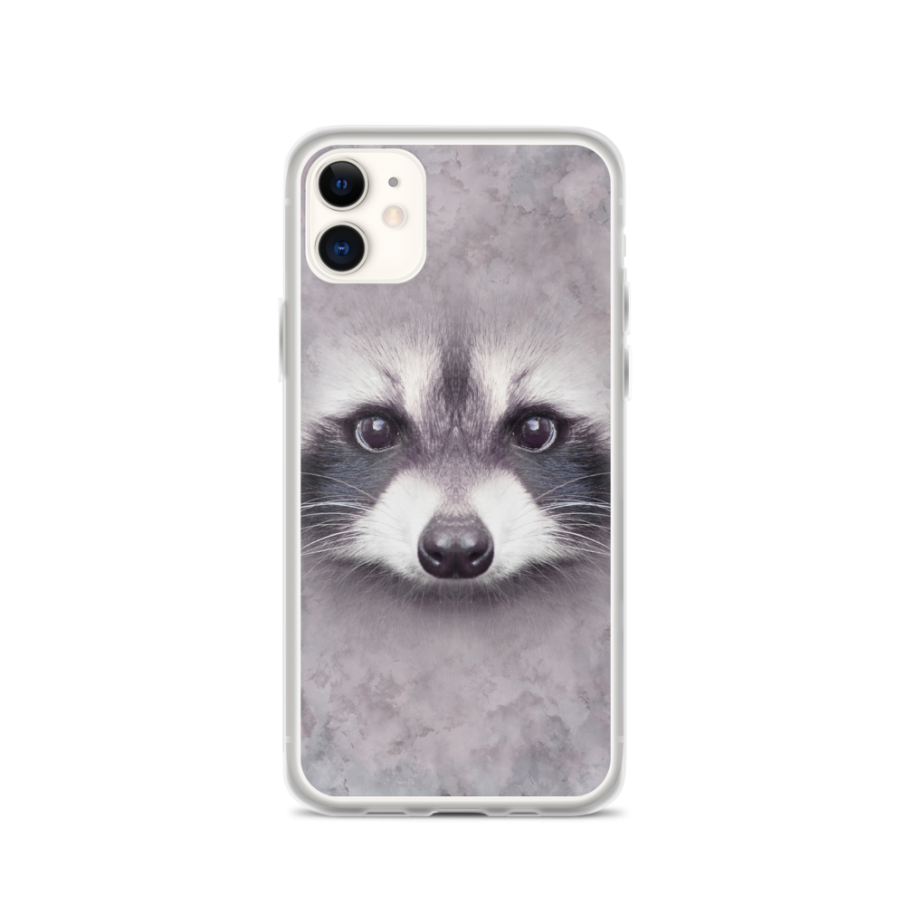 iPhone 11 Racoon iPhone Case by Design Express