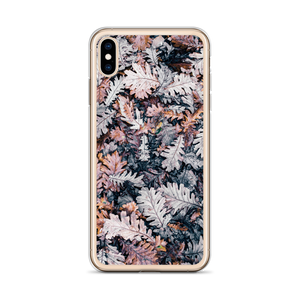 Dried Leaf iPhone Case by Design Express