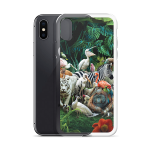 Big Family iPhone Case by Design Express