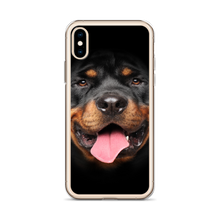 Rottweiler Dog iPhone Case by Design Express