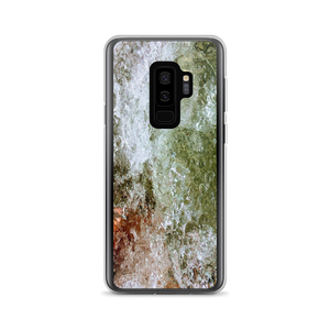 Samsung Galaxy S9+ Water Sprinkle Samsung Case by Design Express