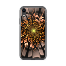 iPhone XR Abstract Flower 02 iPhone Case by Design Express