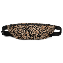 S/M Golden Leopard Fanny Pack by Design Express