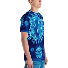 Covid-19 Men's T-shirt by Design Express