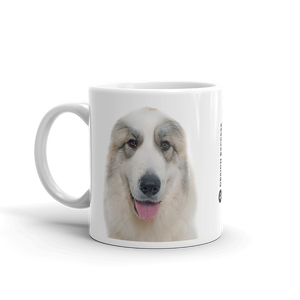 Great Pyrenees Dog Mug Mugs by Design Express