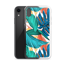 Tropical Leaf iPhone Case by Design Express