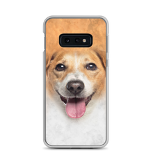 Samsung Galaxy S10e Jack Russel Dog Samsung Case by Design Express