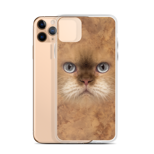 British Cat iPhone Case by Design Express