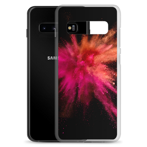 Powder Explosion Samsung Case by Design Express