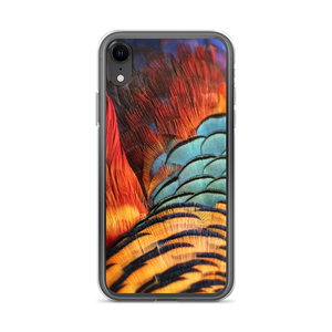 iPhone XR Golden Pheasant iPhone Case by Design Express