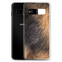 Dog Fur Print Samsung Case by Design Express