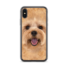 iPhone X/XS Yorkie Dog iPhone Case by Design Express