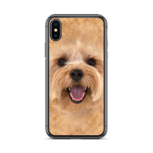 iPhone X/XS Yorkie Dog iPhone Case by Design Express