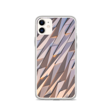 iPhone 11 Abstract Metal iPhone Case by Design Express