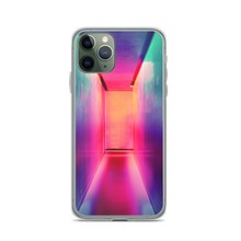 iPhone 11 Pro Multicolor Hallway iPhone Case by Design Express