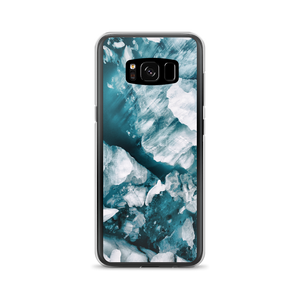 Samsung Galaxy S8 Icebergs Samsung Case by Design Express