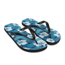 Hibiscus Leaf Flip-Flops by Design Express