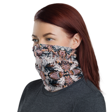 Dried Leaf Neck Gaiter Masks by Design Express