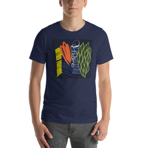 XS Fun Pattern Unisex T-Shirt by Design Express