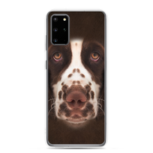 Samsung Galaxy S20 Plus English Springer Spaniel Dog Samsung Case by Design Express
