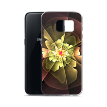 Abstract Flower 04 Samsung Case by Design Express