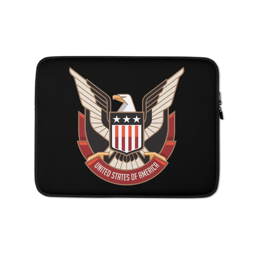 13 in Eagle USA Laptop Sleeve by Design Express