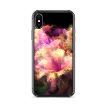 iPhone X/XS Nebula Water Color iPhone Case by Design Express