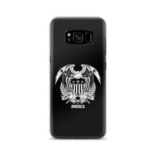 Samsung Galaxy S8 United States Of America Eagle Illustration Reverse Samsung Case Samsung Cases by Design Express