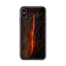 iPhone X/XS Horsetail Firefall iPhone Case by Design Express