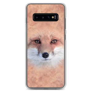 Samsung Galaxy S10+ Red Fox Samsung Case by Design Express