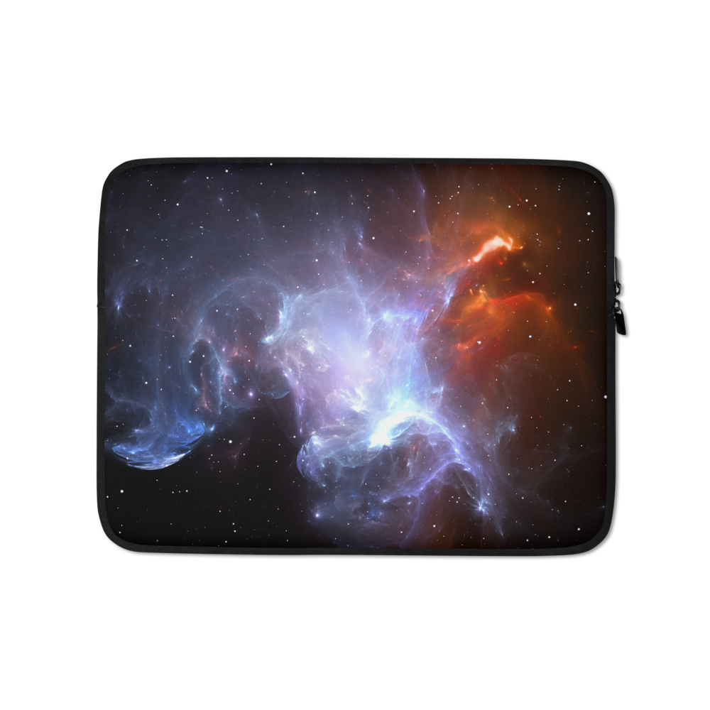 13 in Nebula Laptop Sleeve by Design Express