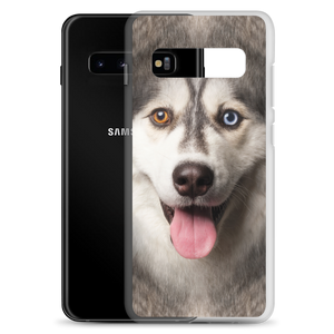 Husky Dog Samsung Case by Design Express