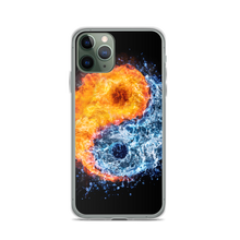 iPhone 11 Pro Fire & Water iPhone Case by Design Express