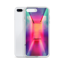 Multicolor Hallway iPhone Case by Design Express