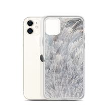 Ostrich Feathers iPhone Case by Design Express