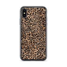 iPhone X/XS Golden Leopard iPhone Case by Design Express