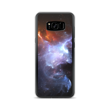 Samsung Galaxy S8+ Nebula Samsung Case by Design Express