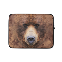 13 in Grizzly Laptop Sleeve by Design Express