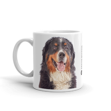 Bernese Mountain Dog Mug Mugs by Design Express