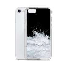 Black & White Water iPhone Case by Design Express