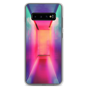 Samsung Galaxy S10+ Multicolor Hallway Samsung Case by Design Express