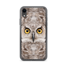 iPhone XR Great Horned Owl iPhone Case by Design Express