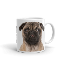 Default Title Pug Mug by Design Express