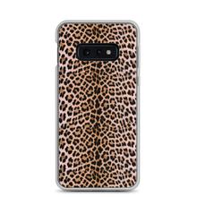 Samsung Galaxy S10e Leopard "All Over Animal" 2 Samsung Case by Design Express