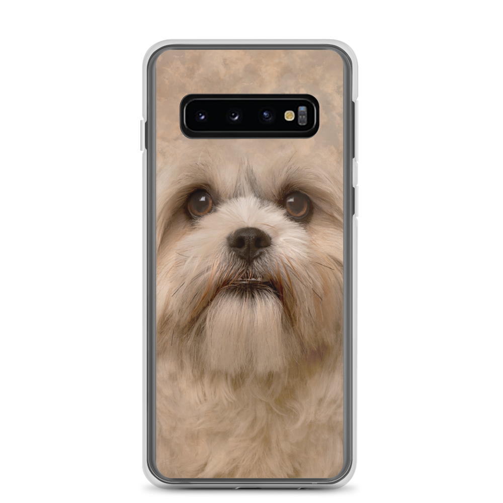 Samsung Galaxy S10 Shih Tzu Dog Samsung Case by Design Express