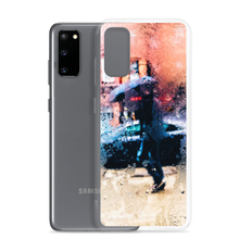 Rainy Blury Samsung Case by Design Express