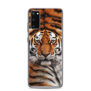 Samsung Galaxy S20 Tiger "All Over Animal" Samsung Case by Design Express