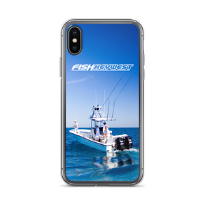 iPhone X/XS Fish Key West iPhone Case iPhone Cases by Design Express